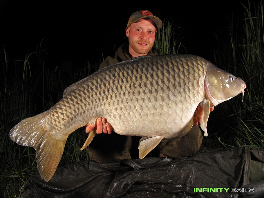 report Tradiční sraz IFB 2020 Infinity baits
