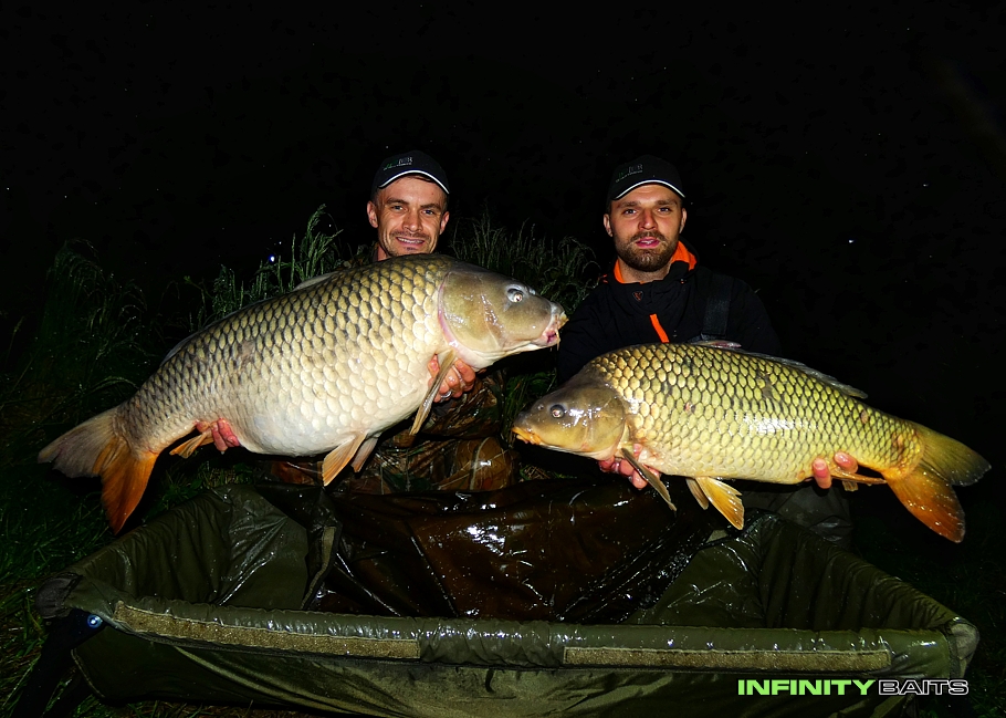 report Tradiční sraz IFB 2020 Infinity baits