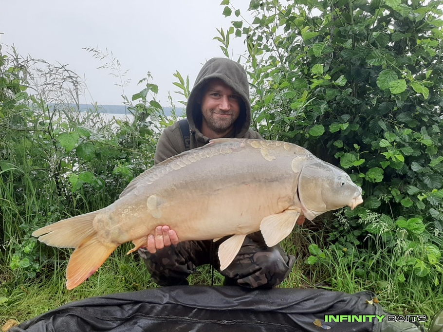 report Tradiční sraz IFB 2020 Infinity baits