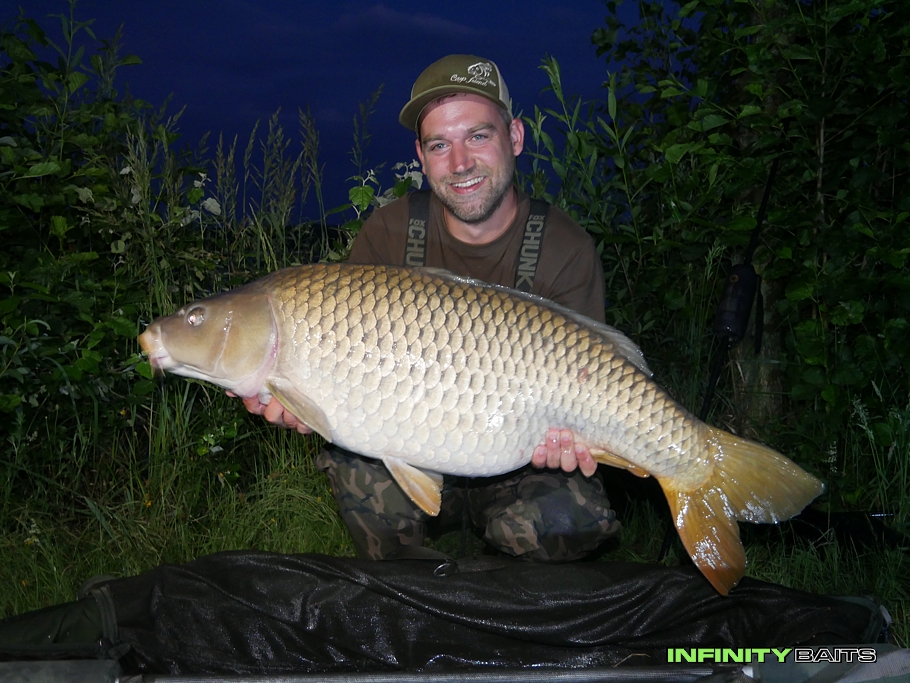 report Tradiční sraz IFB 2020 Infinity baits