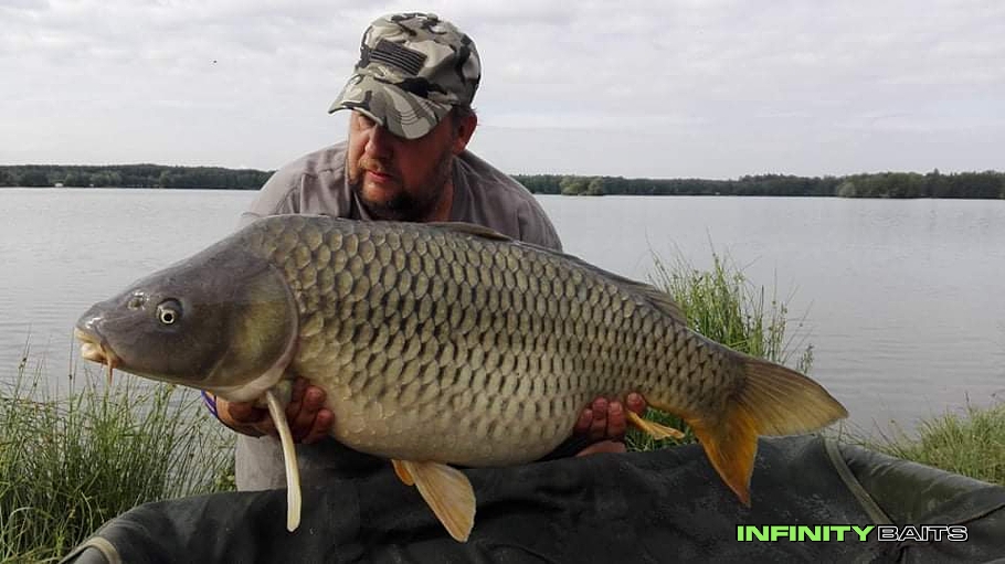 report Tradiční sraz IFB 2020 Infinity baits