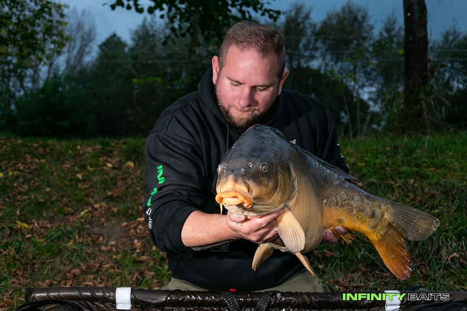 report Podzimni krůčky Infinity baits