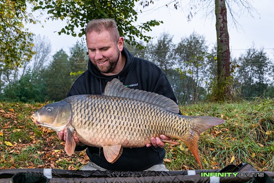 report Podzimni krůčky Infinity baits