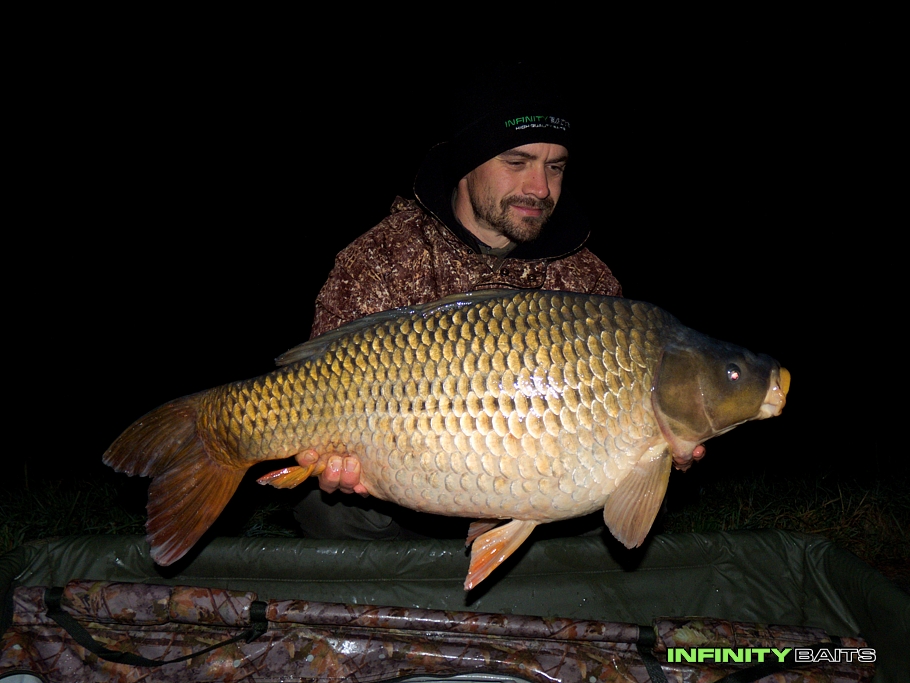 report Pár podzimních pípnutí Infinity Baits