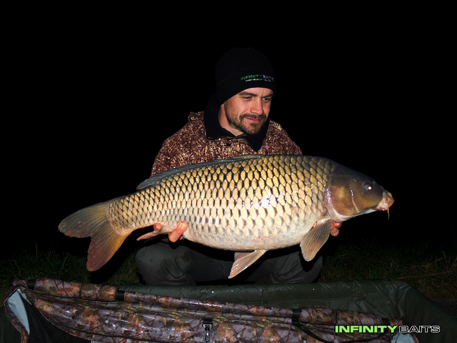 report Pár podzimních pípnutí Infinity Baits