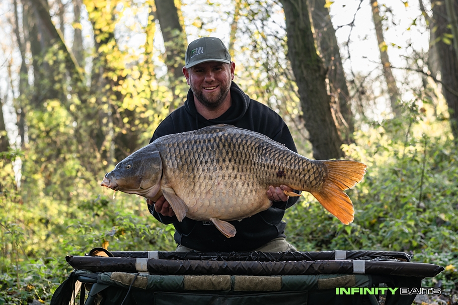 report Dvacka Infinity Baits