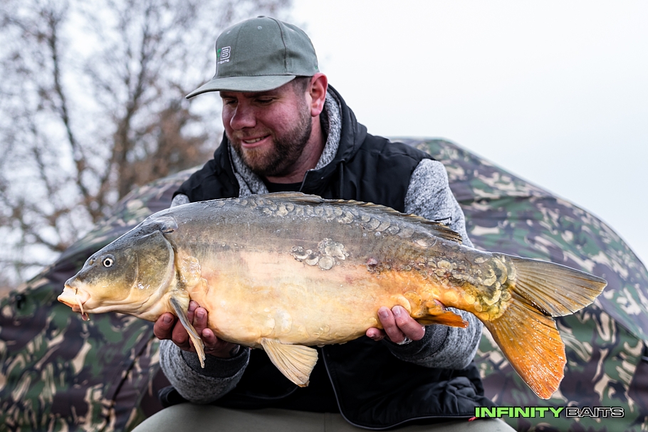 report Podzimní krůčky II Infinity Baits