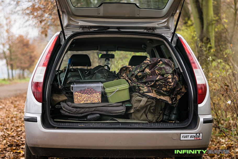 report Podzimní krůčky II Infinity Baits