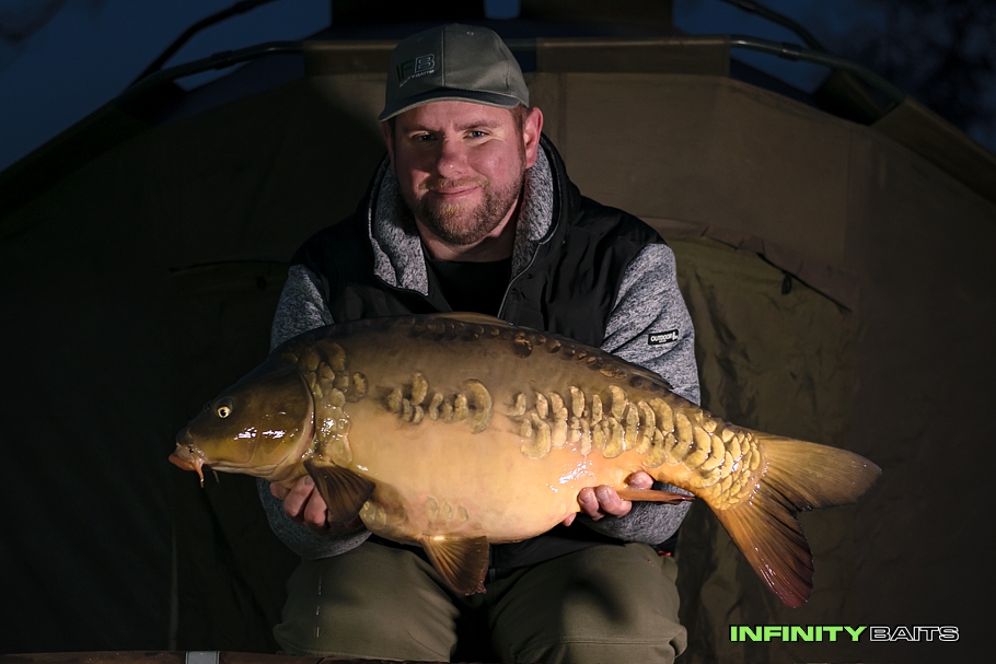 report Podzimní krůčky II Infinity Baits