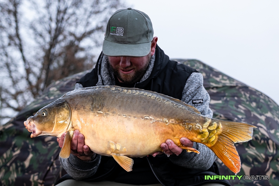 report Podzimní krůčky II Infinity Baits