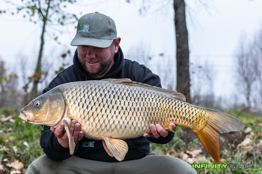 report Podzimní krůčky II Infinity Baits