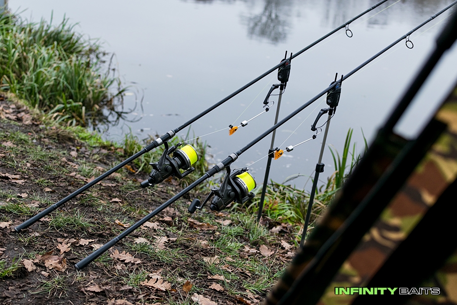 report Podzimní krůčky II Infinity Baits