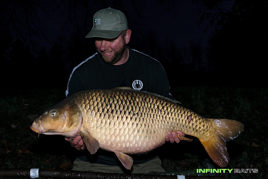 report Podzimní krůčky II Infinity Baits