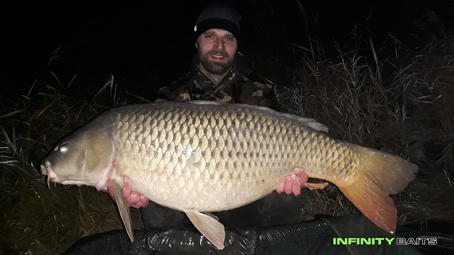 report Úspěšných 40 hodin Infinity Baits