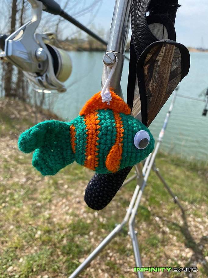 report Nový začátek Infinity baits