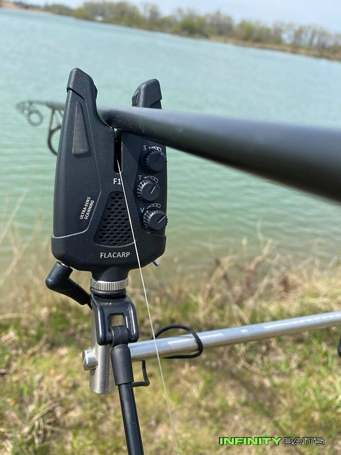 report Nový začátek Infinity baits