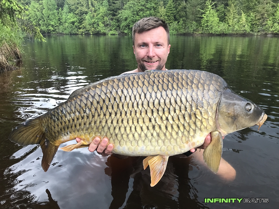 report N1 má další body Infinity baits