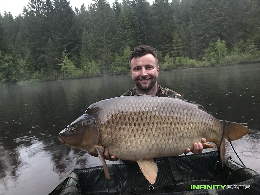 report N1 má další body Infinity baits