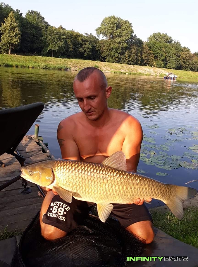 report Hrátky s Pop Jelly Infinity Baits