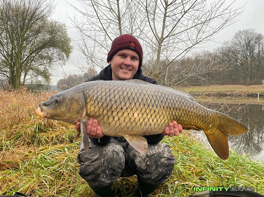 Report Podzimní krátké vycházky Infinity Baits