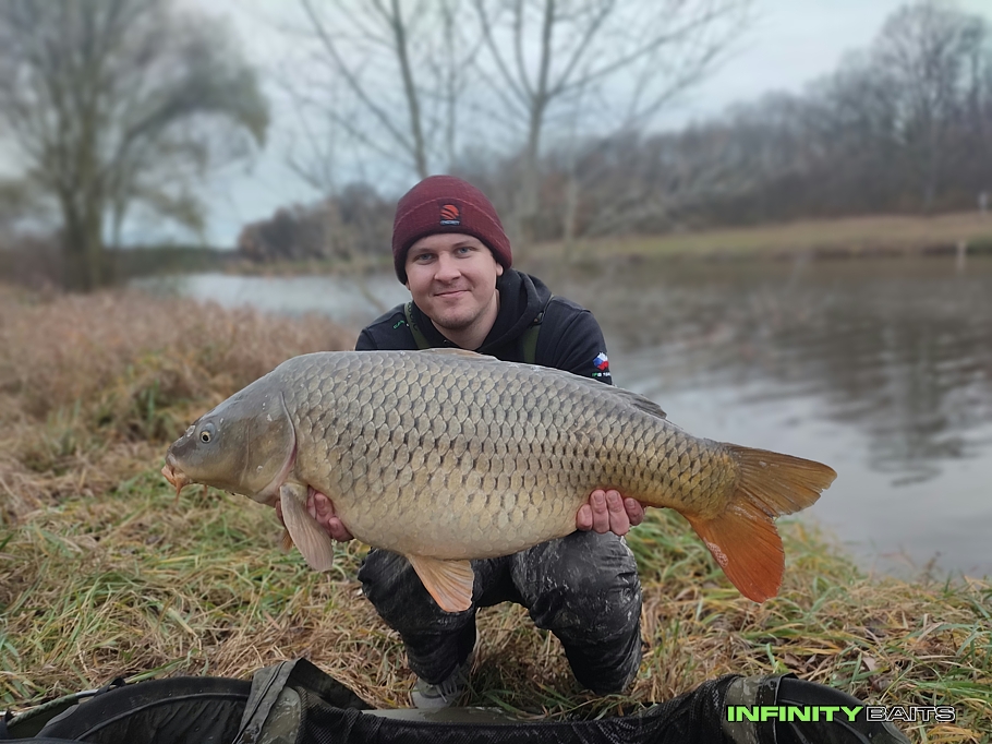 Report Podzimní krátké vycházky Infinity Baits