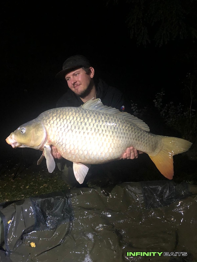 Report Podzimní krátké vycházky Infinity Baits