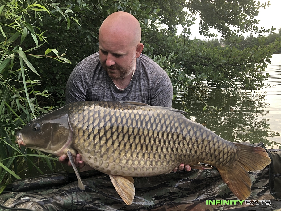 report Vlčáci na Roudnici Infinity Baits