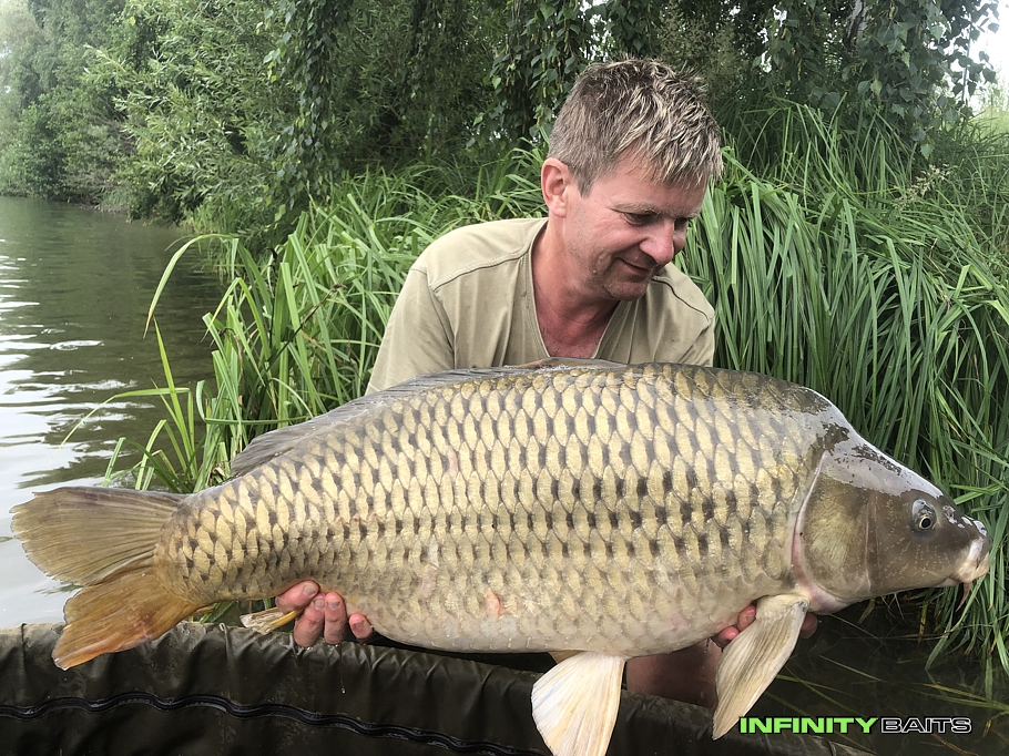 report Vlčáci na Roudnici Infinity Baits