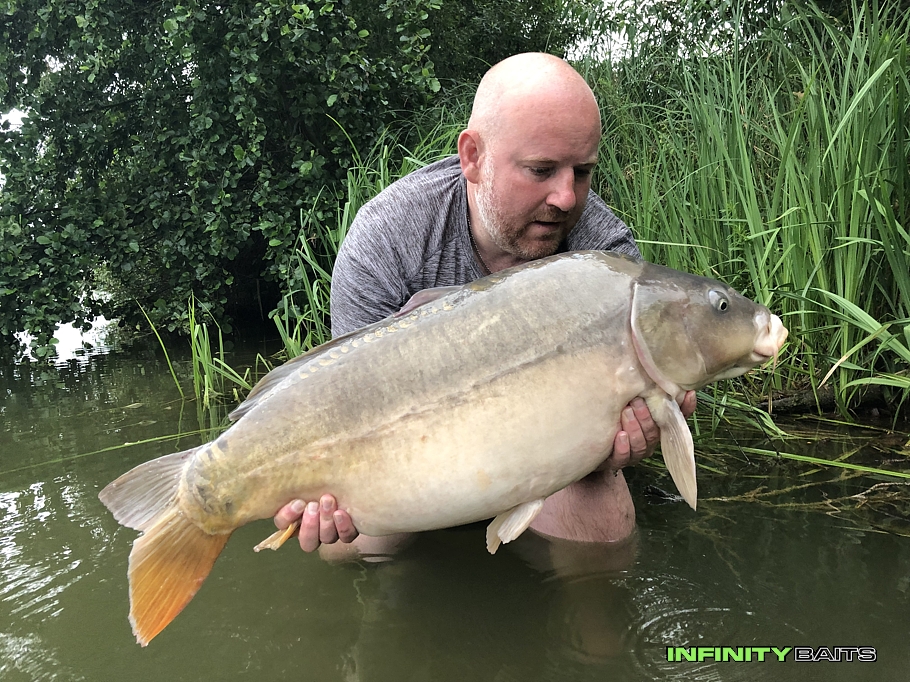 report Vlčáci na Roudnici Infinity Baits
