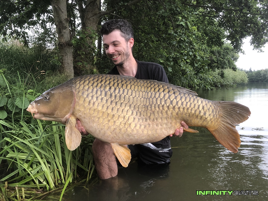 report Vlčáci na Roudnici Infinity Baits