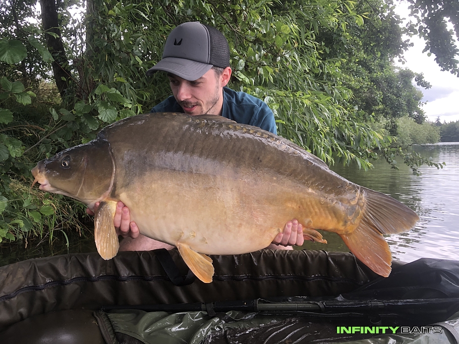 report Vlčáci na Roudnici Infinity Baits