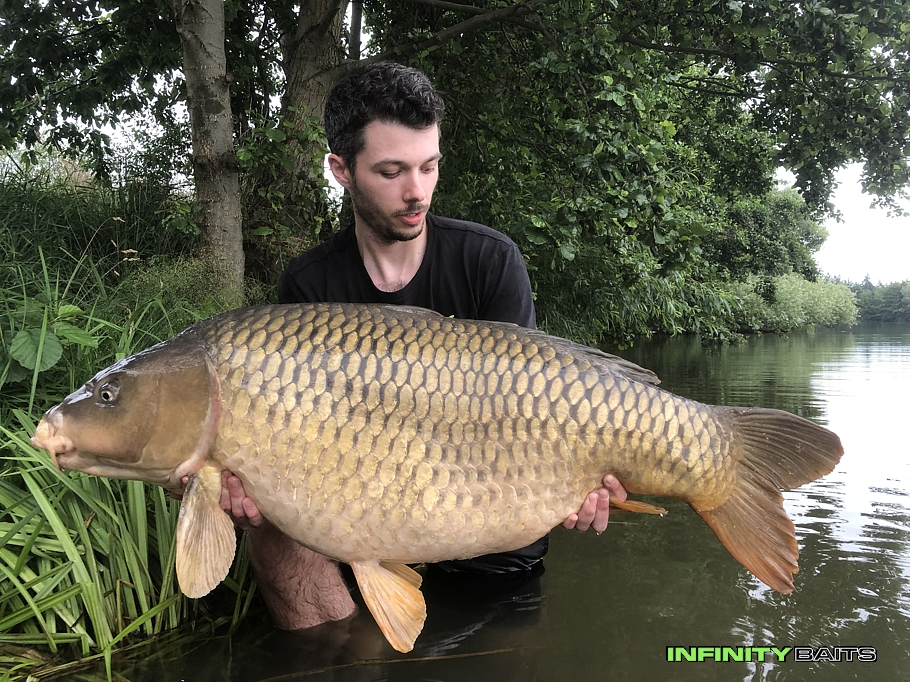 report Vlčáci na Roudnici Infinity Baits
