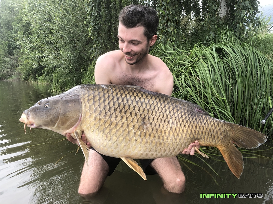 report Vlčáci na Roudnici Infinity Baits