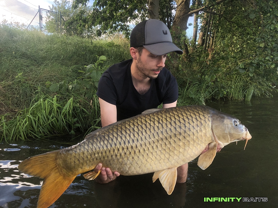 report Vlčáci na Roudnici Infinity Baits