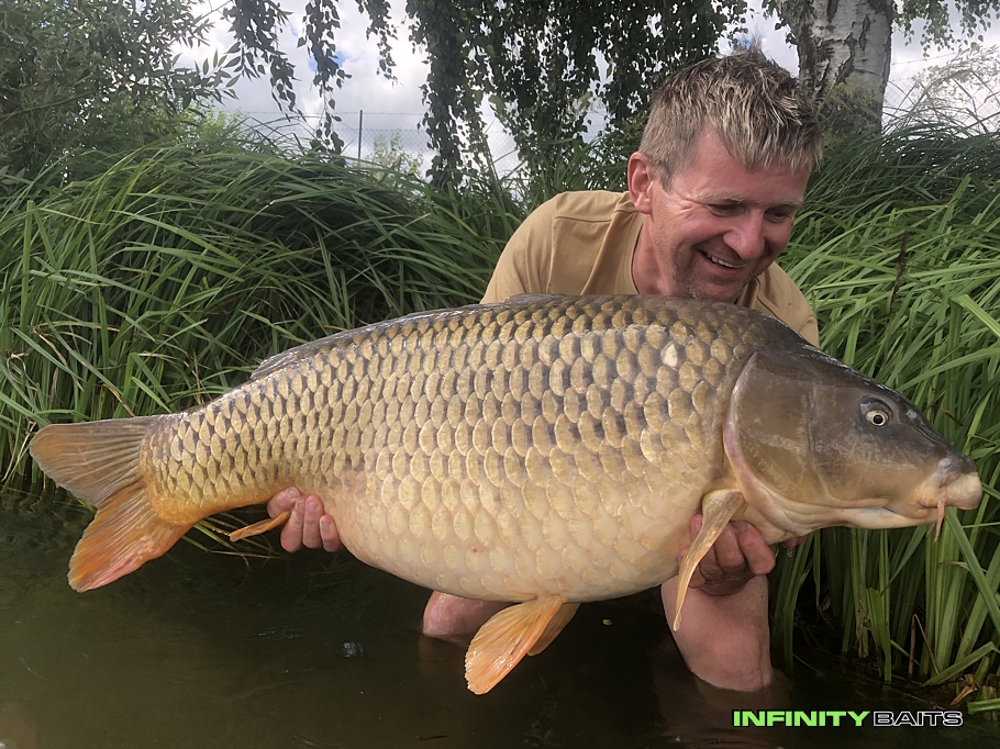 report Vlčáci na Roudnici Infinity Baits