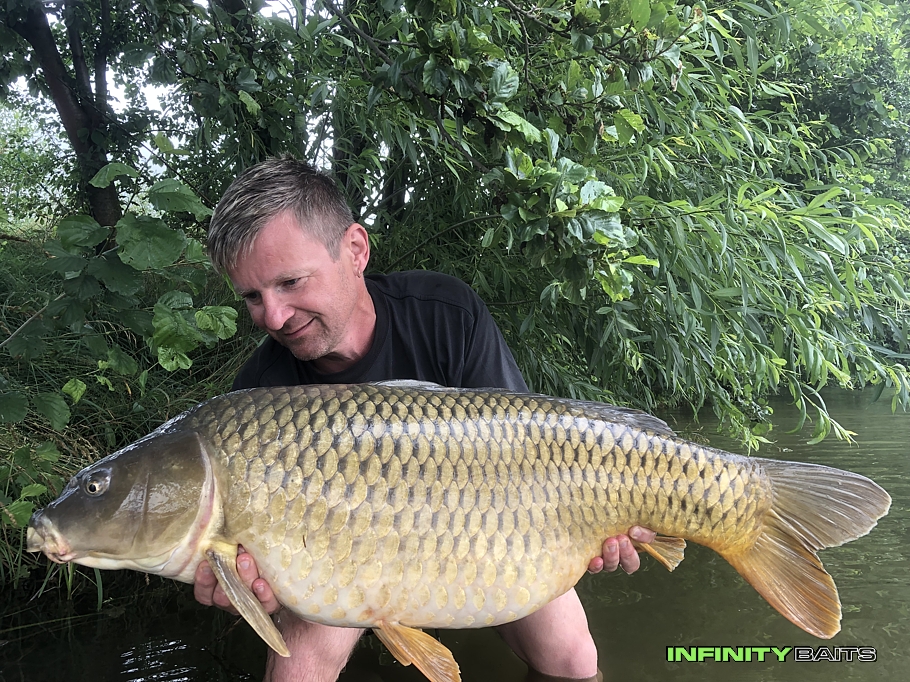 report Vlčáci na Roudnici Infinity Baits