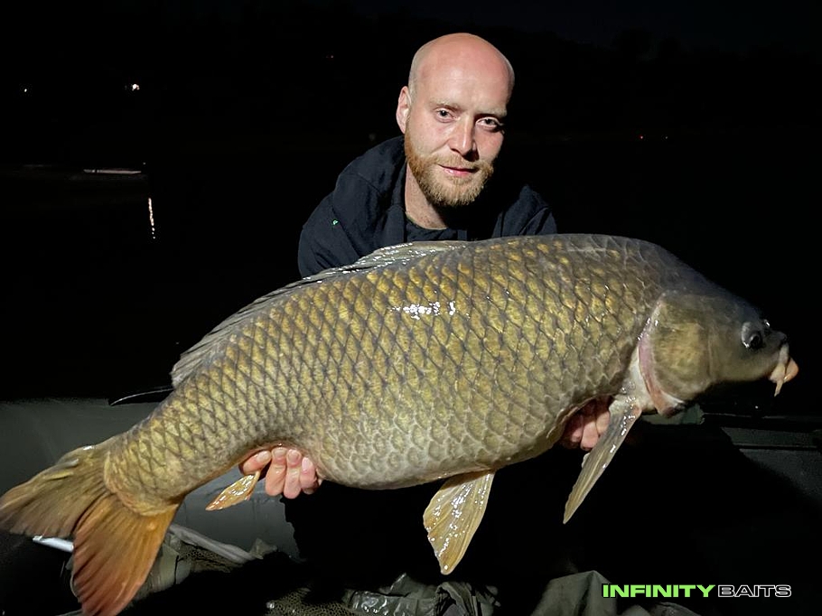 report Výprava na lodi Infinity Baits