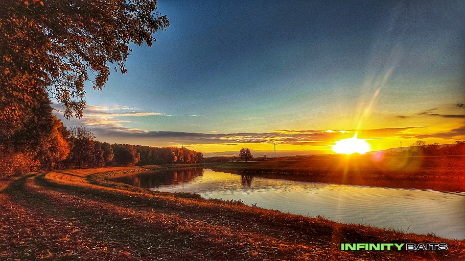report Vbarvách podzimu Infinity Baits
