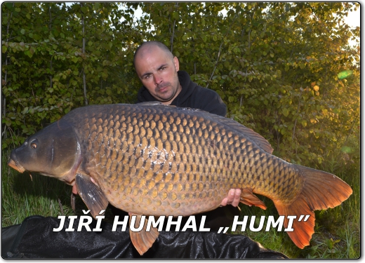 Profil Jiří Humhal