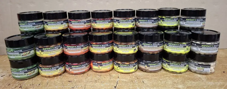 Feeder pop-up Infinity Baits