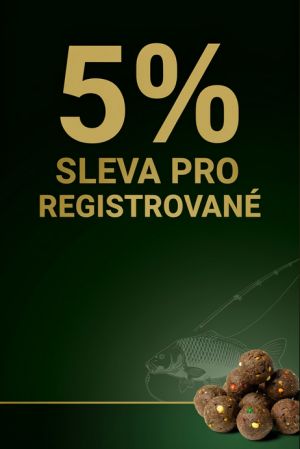 sleva 5%registrace
