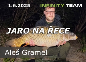 Jaro na řece