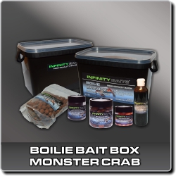 Boilie bait box Monster crab
