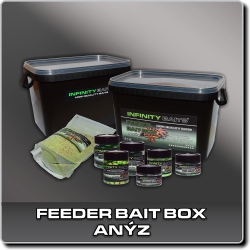 Feeder bait box Anýz