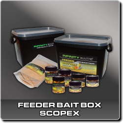 Feeder bait box Scopex