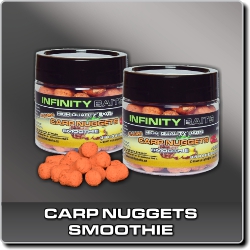 Carp nuggets - Smoothie