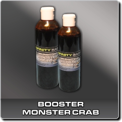 Booster Monster crab