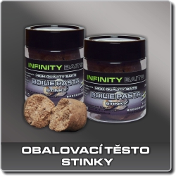 Obalovací těsto - Stinky