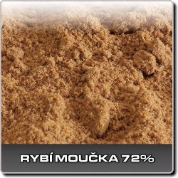 Rybí moučka 72%