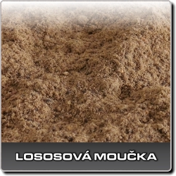 Lososová moučka